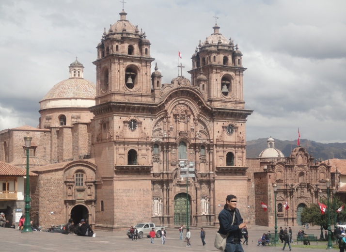 Jesuit Church- Cusco (4)